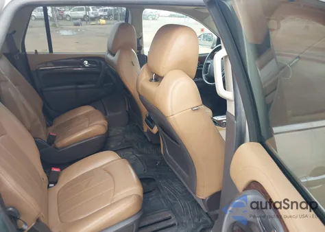 2015 Buick Enclave Leather z USA, uszkodzony, nr VIN 5GAKVBKD7FJ228989